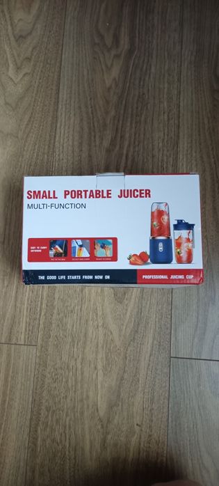 Mini blender do koktajli i smoothie