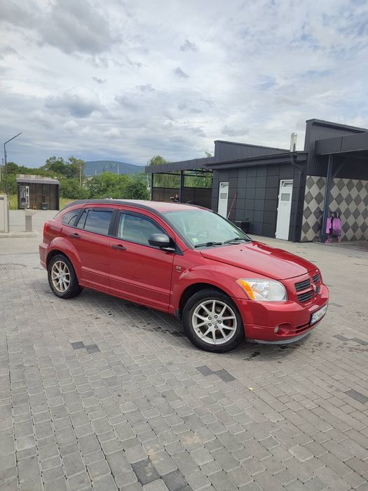 Dodge Caliber. Продам. Обмін