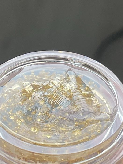 Tatcha balsam do ust camelia  gold spun