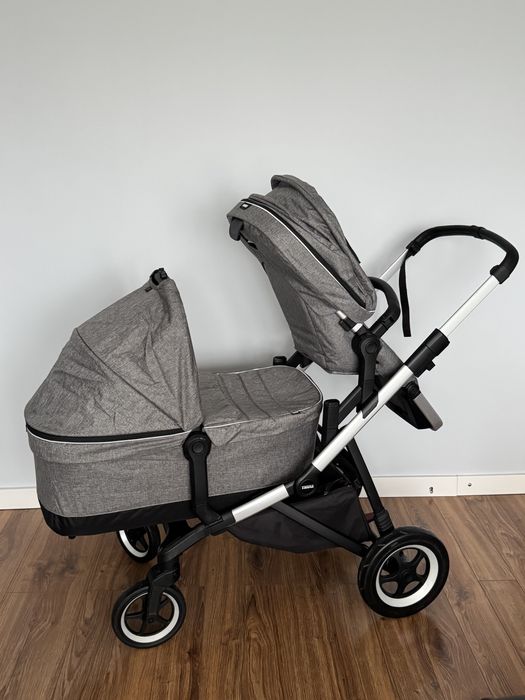 Wózek rok po roku Thule Sleek