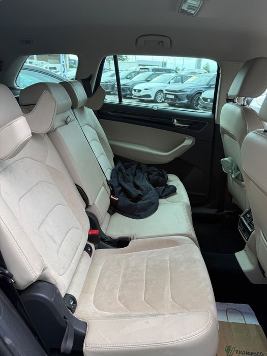 Skoda Kodiaq 2.0 tdi 7 lugares