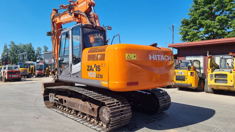 Экскаватор Hitachi ZX 180 , 2010 г