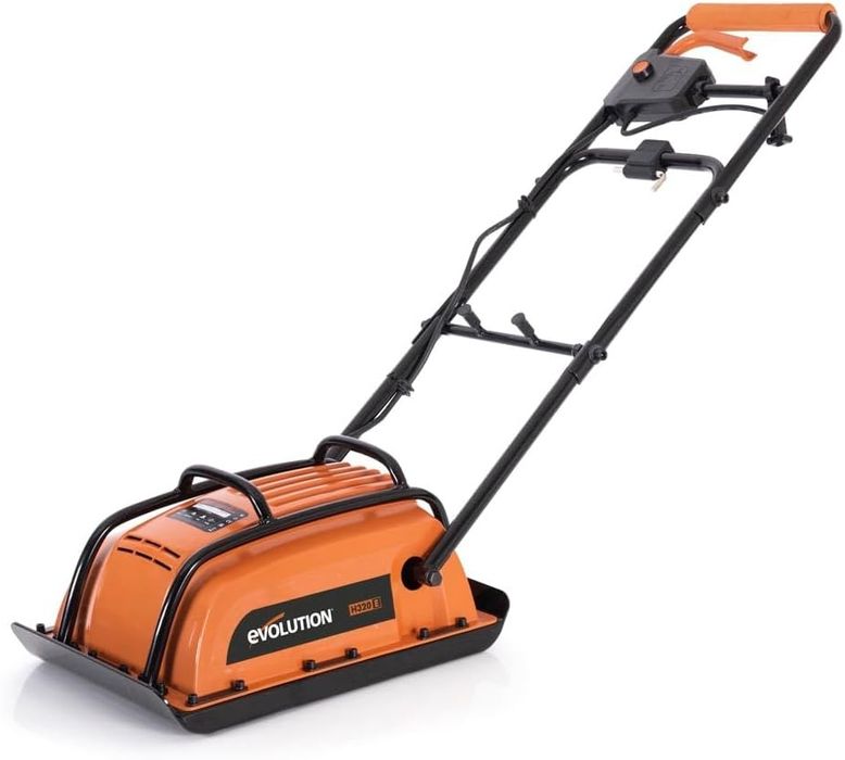 Compactador eletrico H320-E Hulk