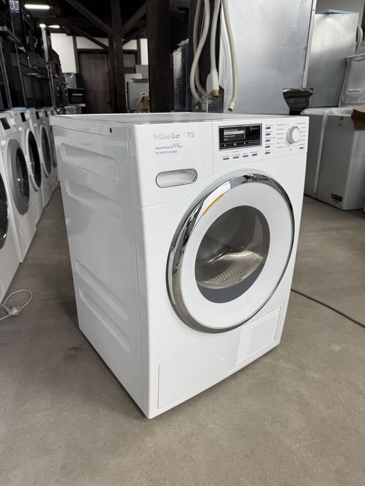 Сушильна машина Miele TMR 843