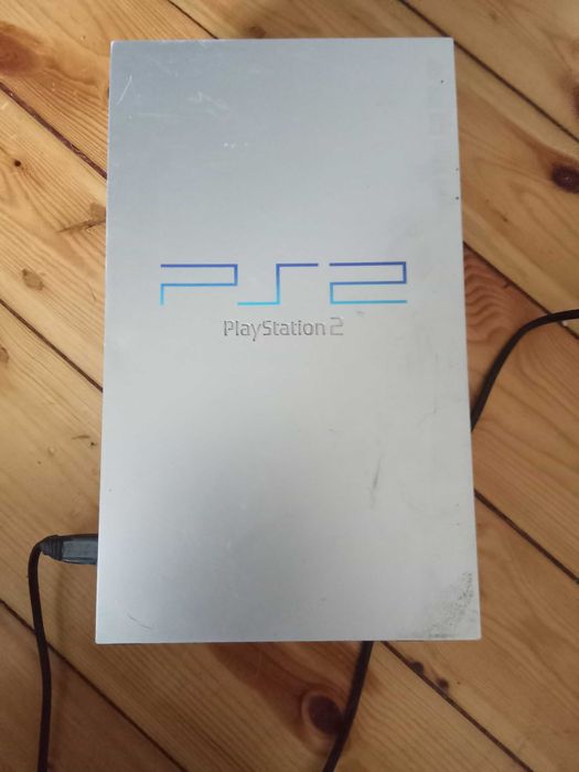 Sony PlayStation 2 bez padów