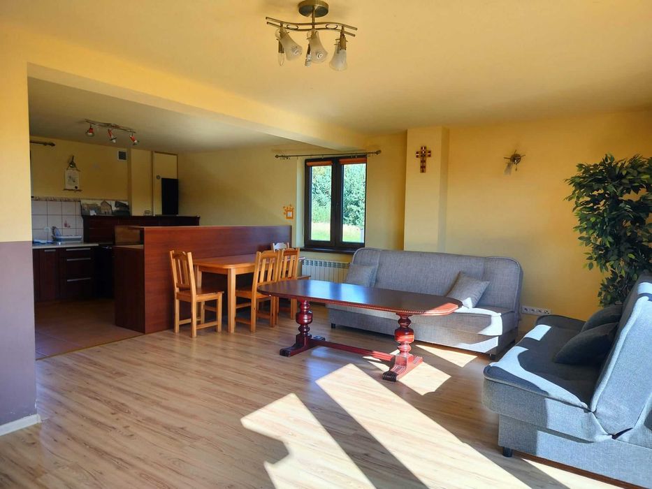 Domek Sucha Beskidzka