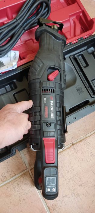 Serra sabre Parksite 32mm - 1MIL 250WATTS