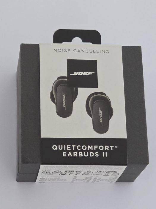 Earbuds Bose Quietcomfort II