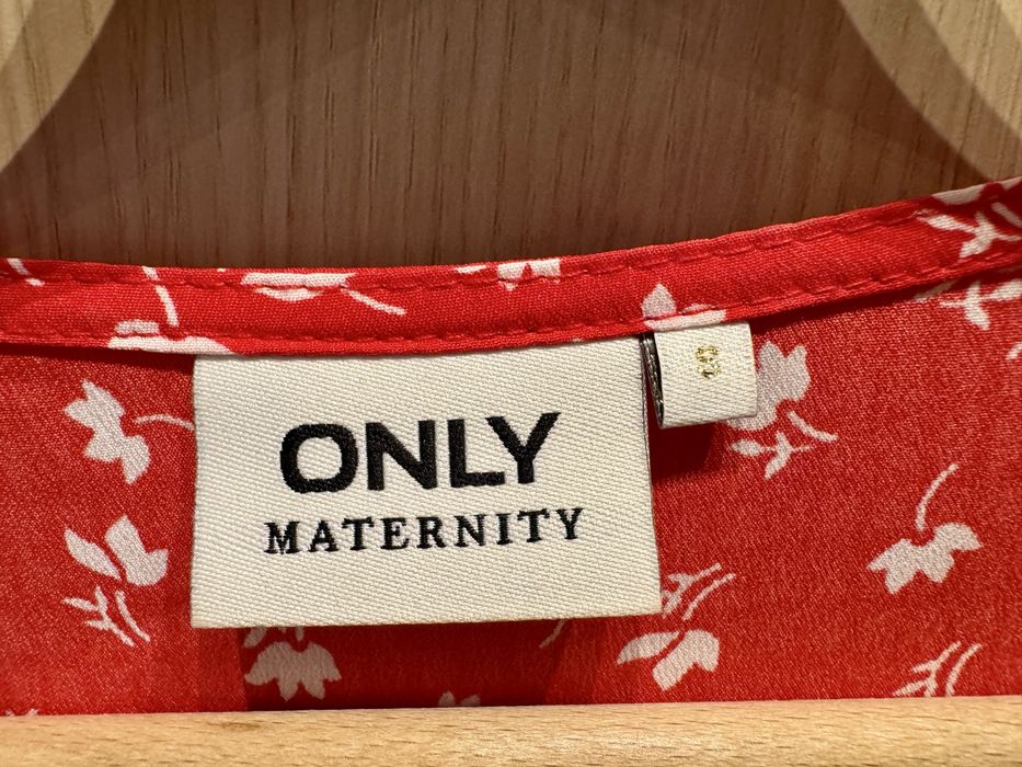 Sukienka codzienna maternity