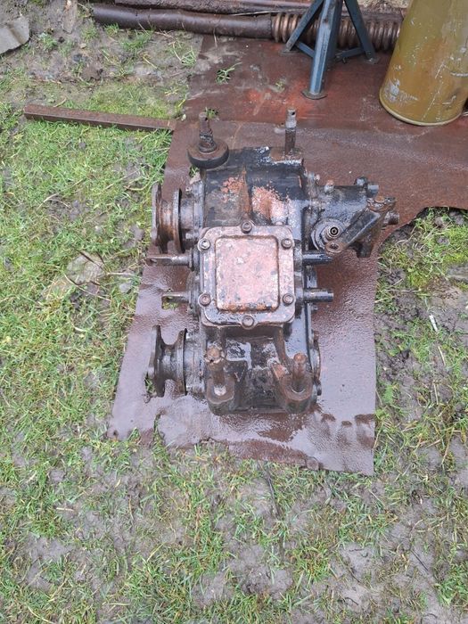 Роздатка газ-66,