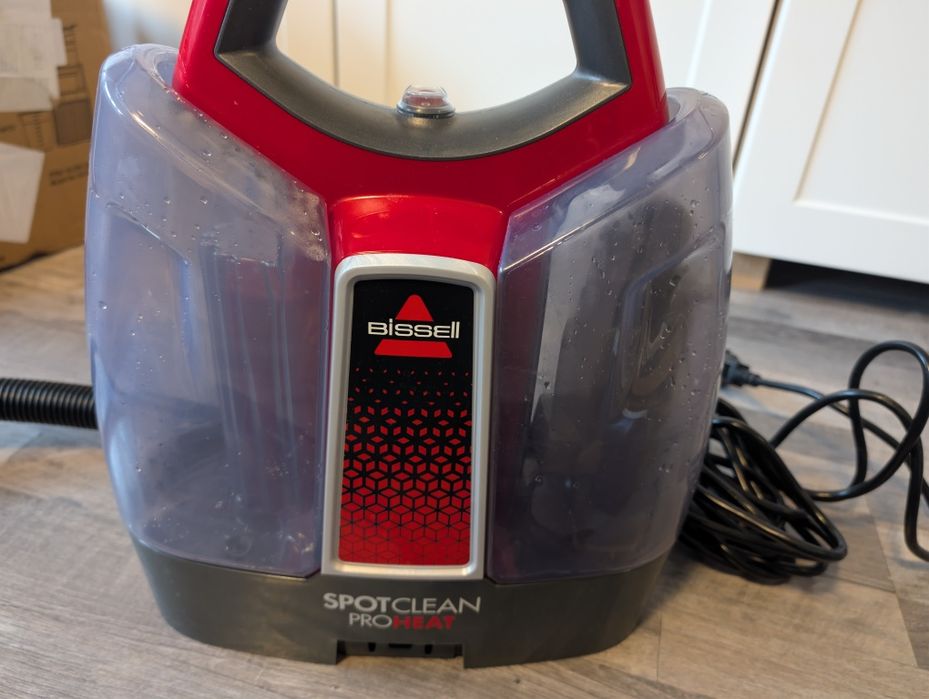 Odkurzacz piorący Bissell Spotclean