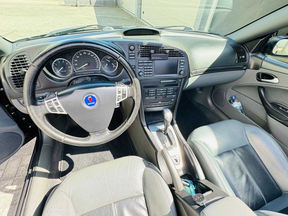 Saab 9-3 Cabriolet 2.0T Aut. Aero