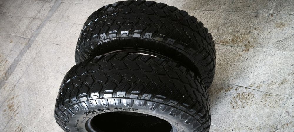 pneus Greenlander DRAK M/T 235/75 R15