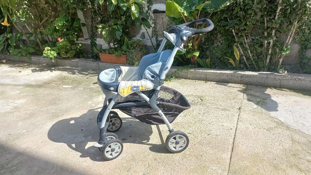Carrinho de bebe
