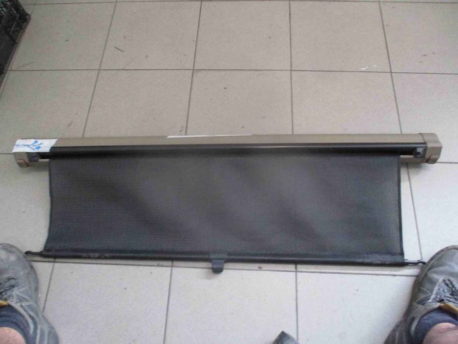 Chapeleira / tampo da mala AUDI A6 Avant (4F5, C6)