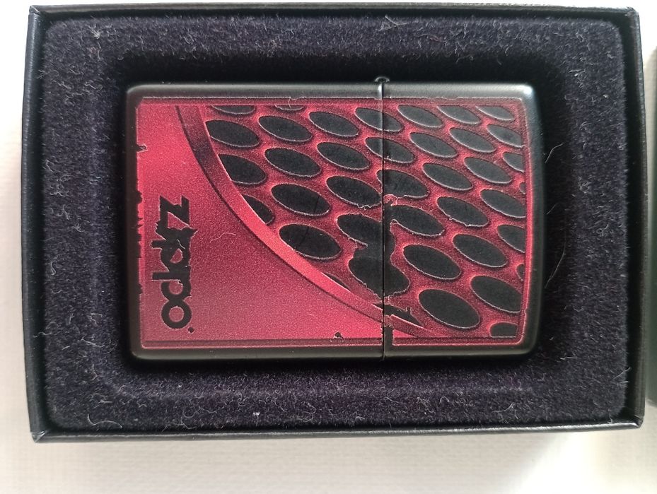 Zapalniczka benzynowa Zippo