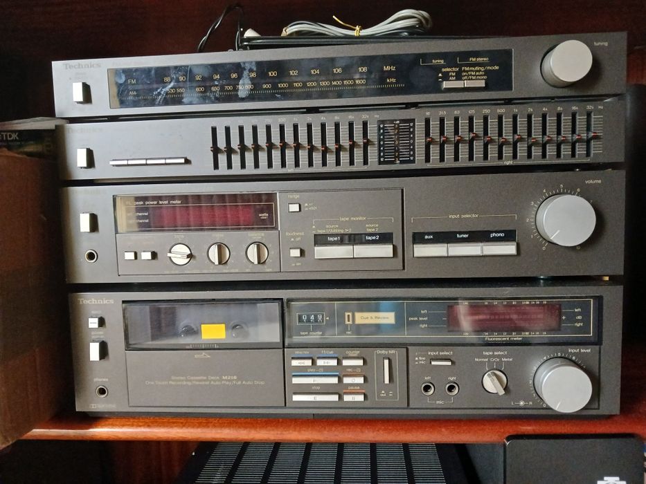 Aparelhagem Technics