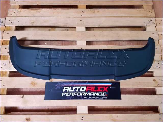 Aileron Spoiler Traseiro Audi A3 8V  AAP50512