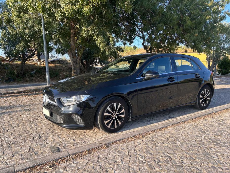 Mercedes Classe A 180d Style - 51000kms, estado novo!