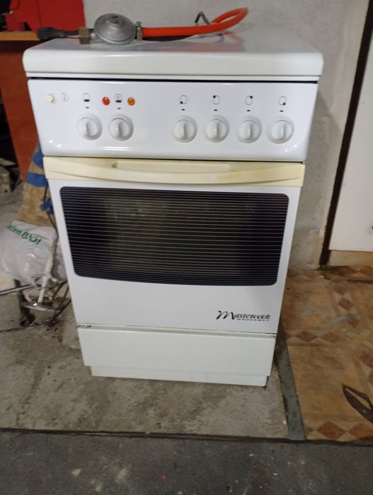 Uchenka gazowi elektryczna