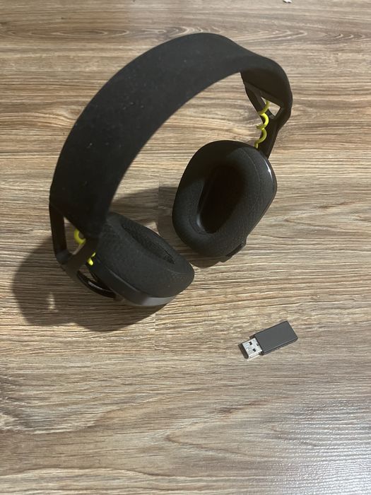 Słuchawki bezprzewodowe Logitech G435