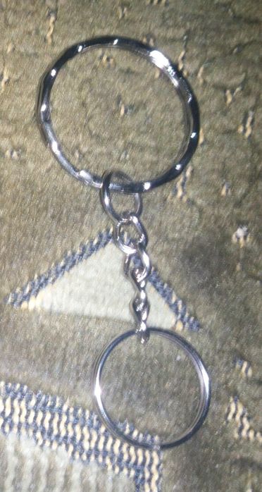 Новая Цепочка для брелка ключей..