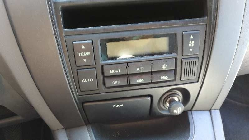 COMANDO SOFAGEM / AR CONDICIONADO HYUNDAI TUCSON 2005