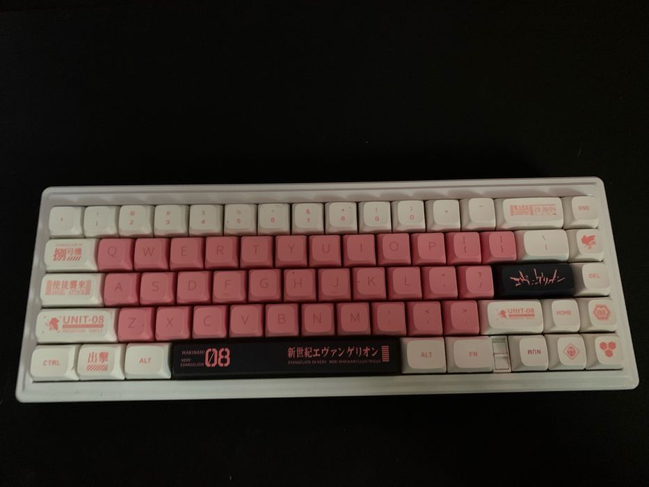 Кастомна ігрова клавіатура