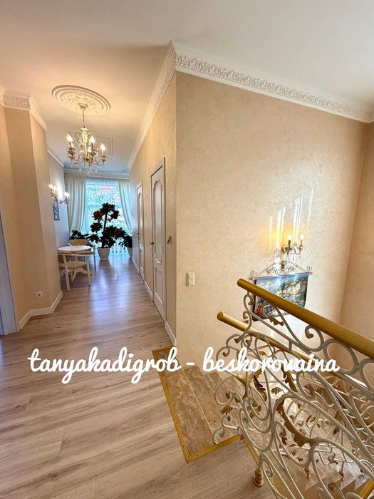 Продаж сучасного 5 кімн., будинку в с. П.Борщагівка, 5 соток , 165.5.кв.м.,без %