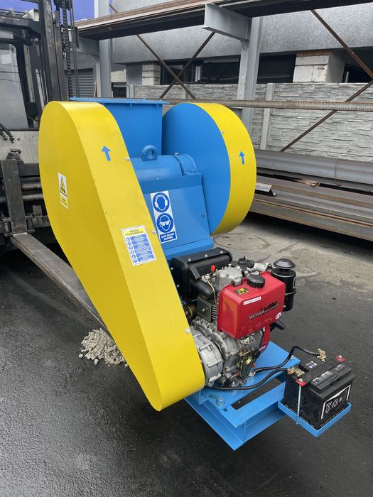 KRUSZARKA SZCZĘKOWA KSZ-200x300 *mobilna*silnik diesel*nowa*producent