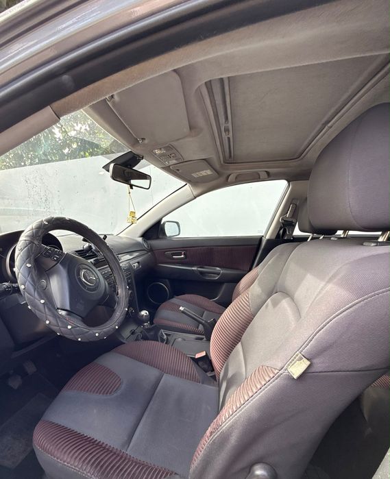 Mazda 3 de 2005 a gasóleo