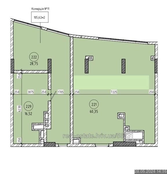 Commercial real estate at (area 103 m²) - Atlanta.ua - photo 2