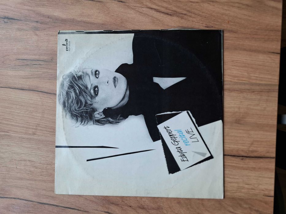 Edyta Geppert - Recital Live - Winyl