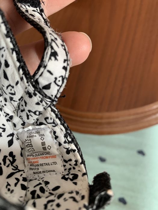 Пінетки matalan для найменшої