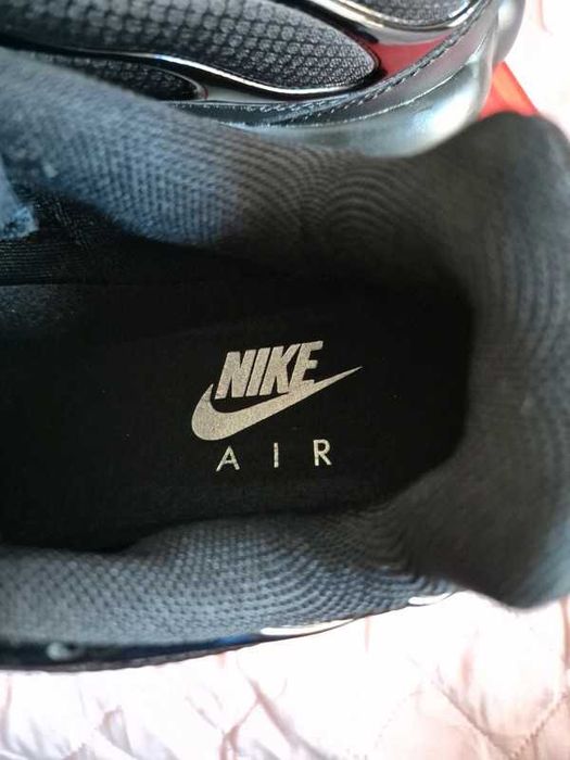 Nike Air Max TN Plus Black Rozmiar.46