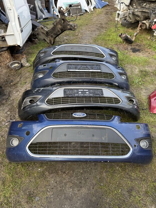 Автозапчастини Форд Фокус 2 Разборка