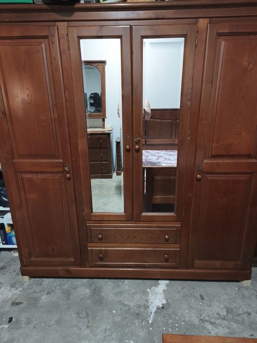 Vendo mobília de quarto completo
