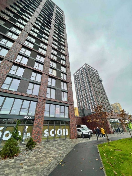 Аренда ЖК Маршалл Marshall Набережная Победы Генератор Лифт+отопление