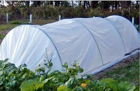 Агроволокно щільність 23, 30, 60 г/м² (1,6м або 3,2м), Туреччина