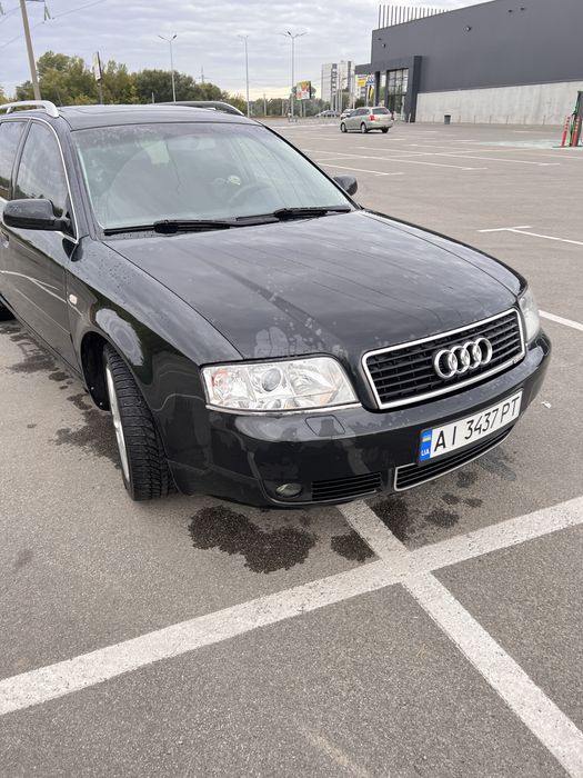 Audi A6 2004 2.5 Avant