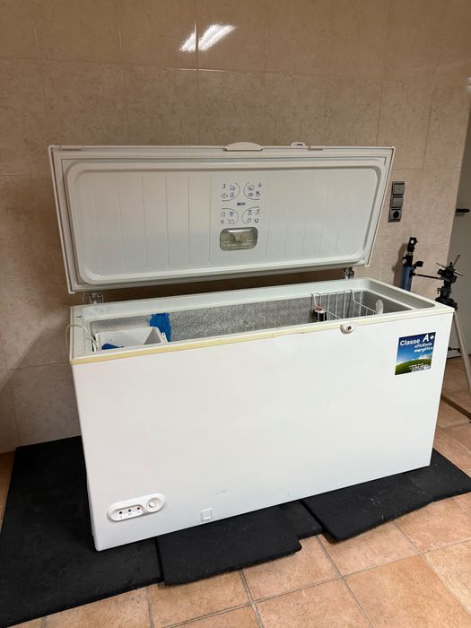 Ice Bath Arca Congeladora( 1.5m comprimento)