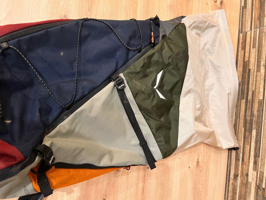 Plecak salewa puez 32+5 Orzesze Centrum • OLX.pl