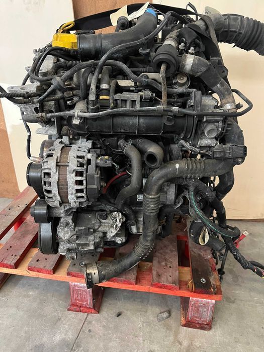 Motor Renault Clio IV captur dacia 0.9 TCE H4B A 400