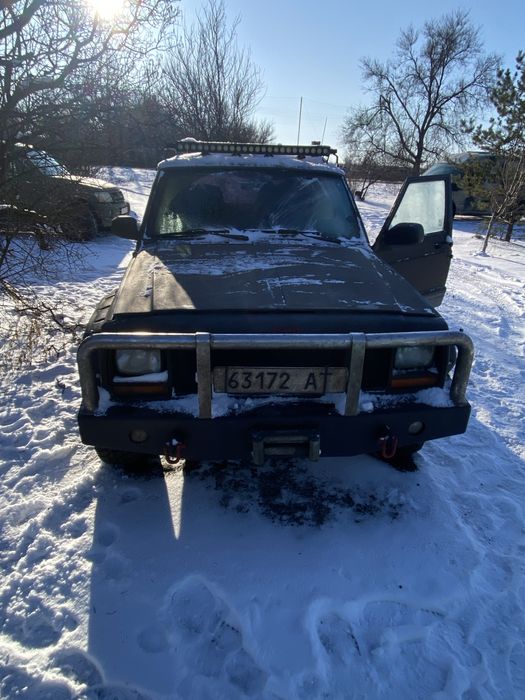 Jeep Cherokее 2000 р.в 2.5 дизель