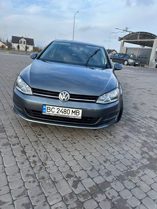 Автомобіль Golf 7