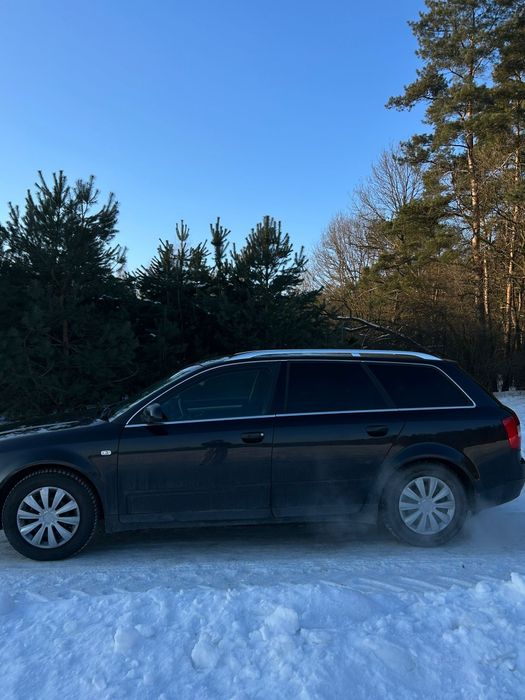 Audi A4 B6  1.9tdi 116 km