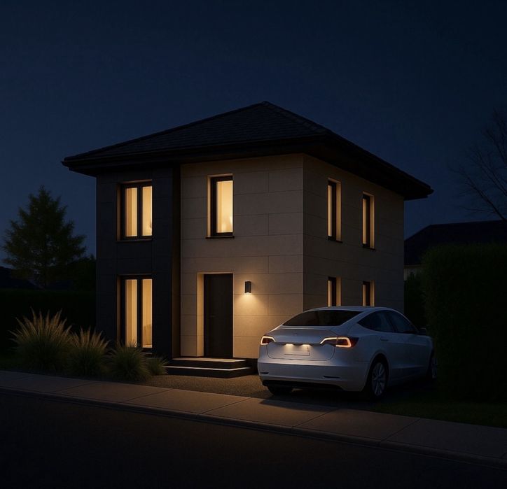 ‼️Продаж Будинку на етапі будівництва | Без комісії | 6.3 сот.‼️