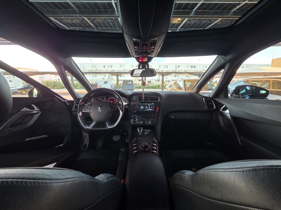 Citroen DS5 Hybrid 163.000km 2014