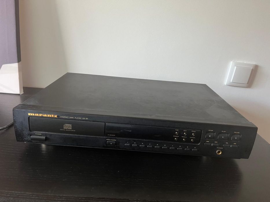Leitor de CD’s Marantz