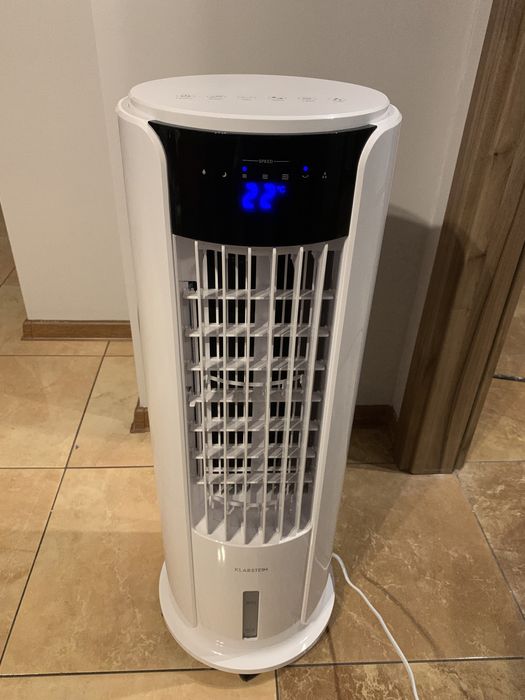 Klimatyzer przenosny klimator wiatrak Klarstein Skyscaper Horizon klim